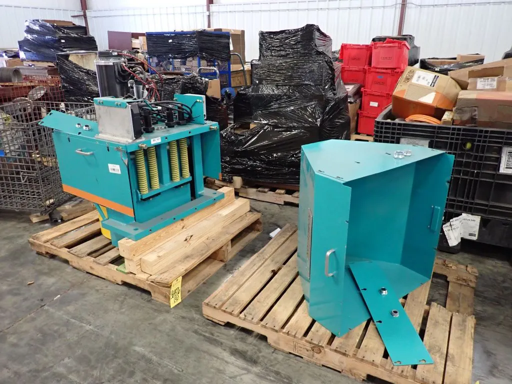 Nova Tech Machinery Assembly