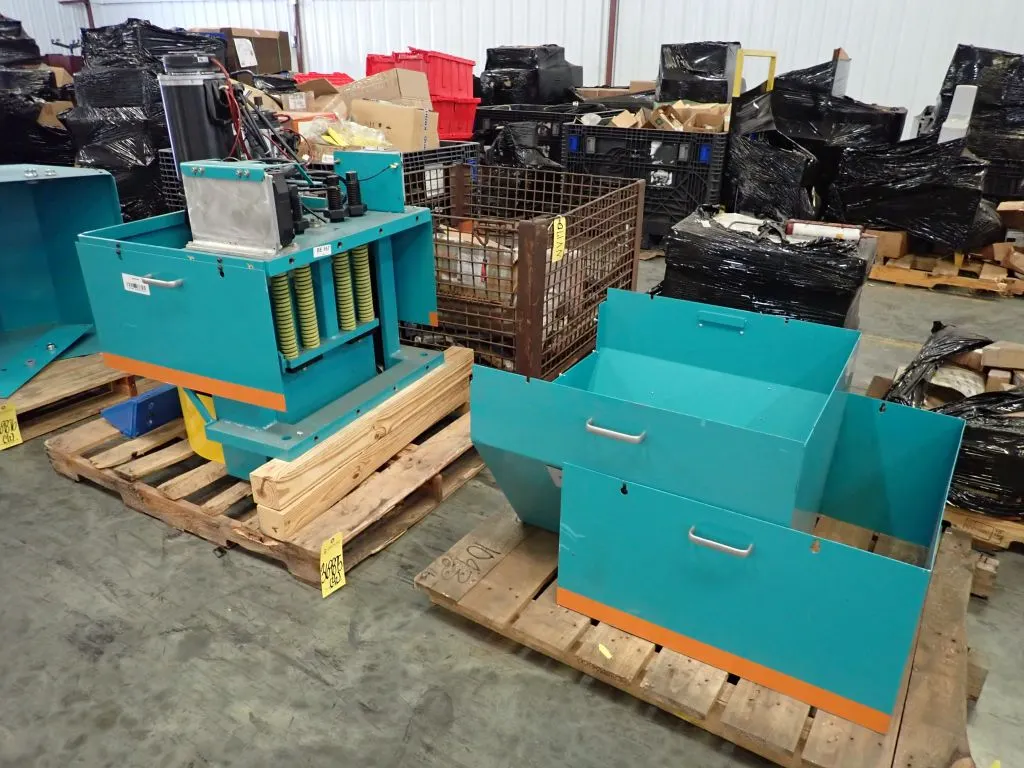 Nova Tech Machinery Assembly