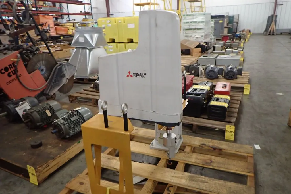 Mitsubishi Horizontal Multi Joint Robotic Arm