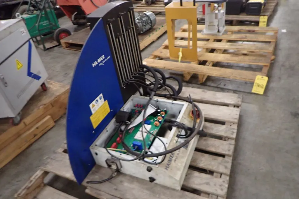 Hammer Poly Clamp