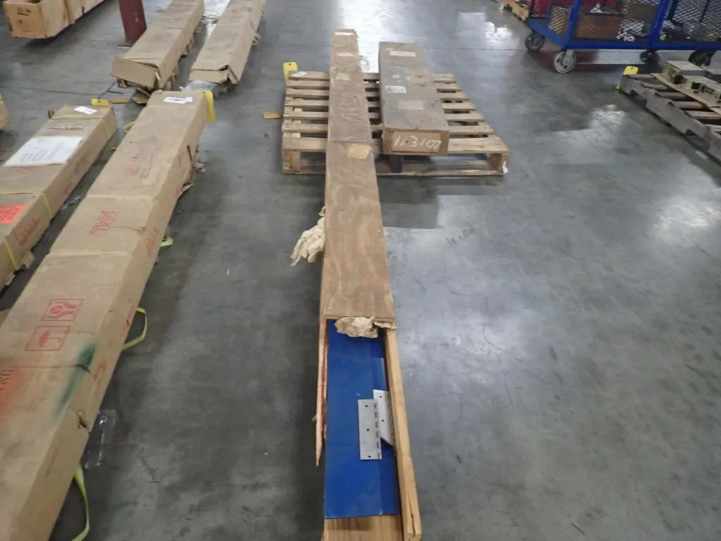 Lot of Assorted Industrial Components
