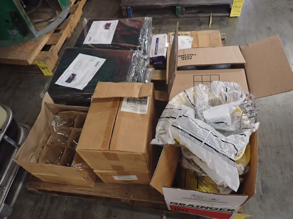 Lot of Assorted Components