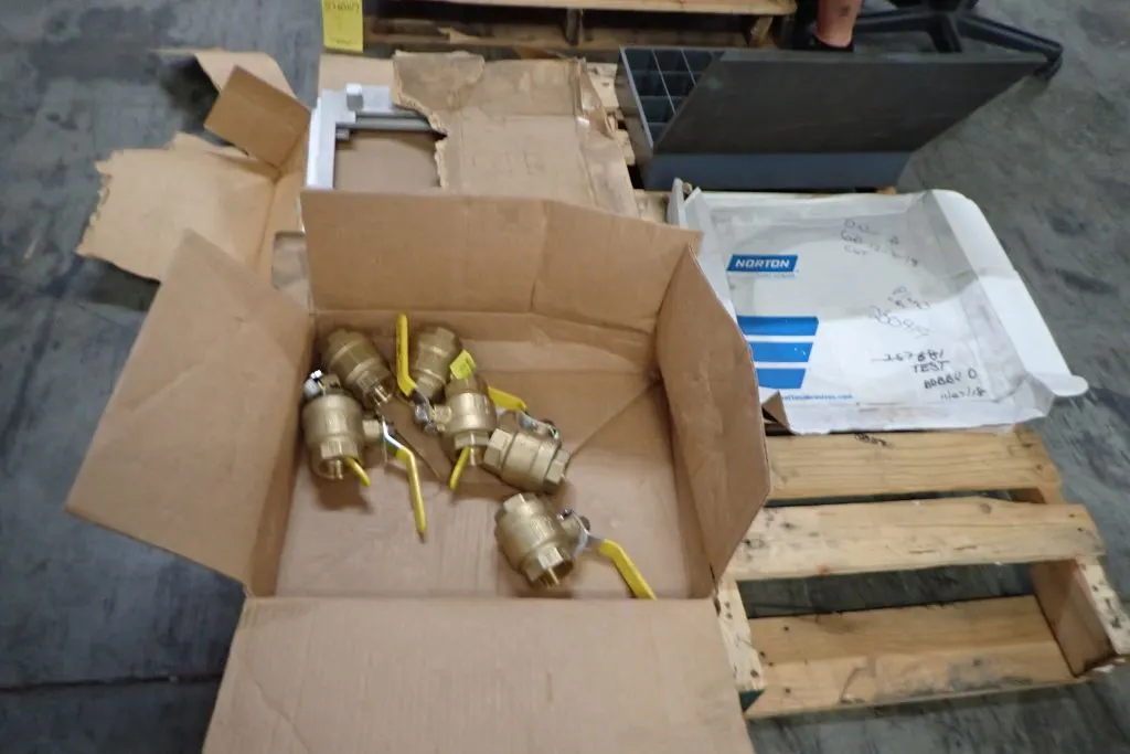 Lot of Assorted Components