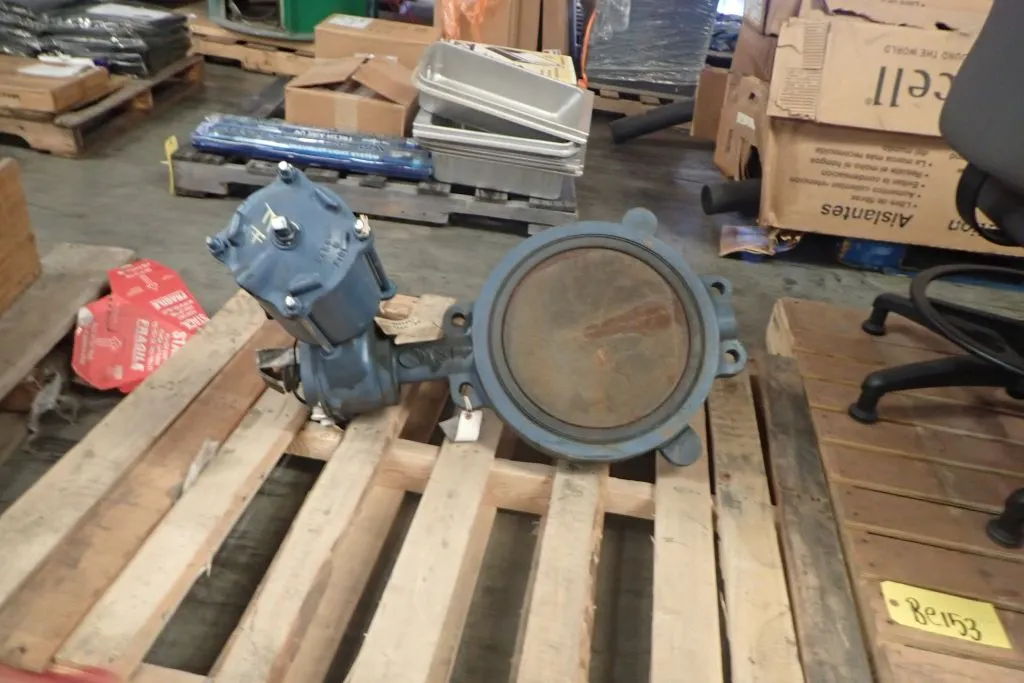 Dezurik Gate Valve
