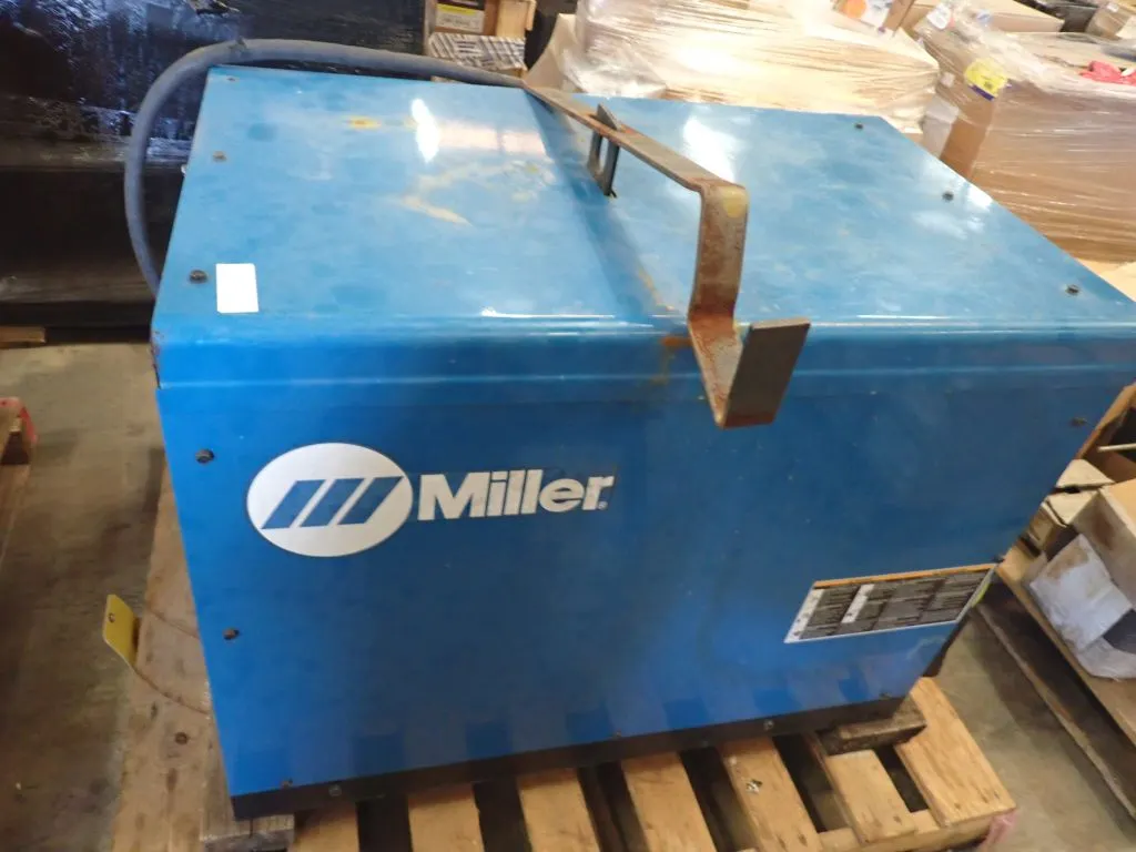 Miller Dimension 452 Multiprocess Welder