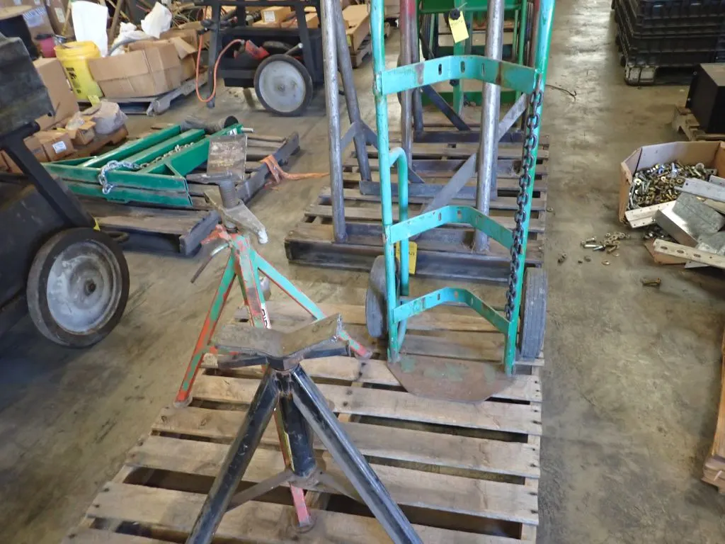 Lot of (3) Assorted Industrial Components