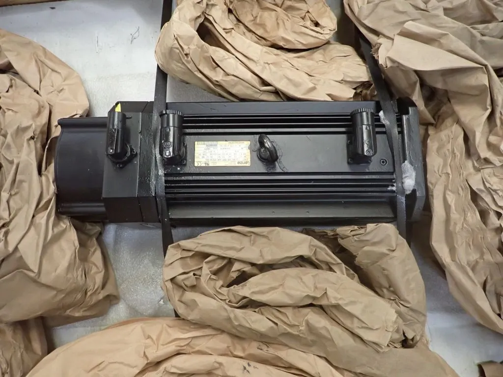 Lenze 9.25 HP Electric Motor