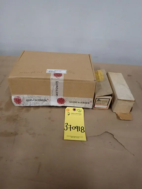Lot of (3) Assorted Components