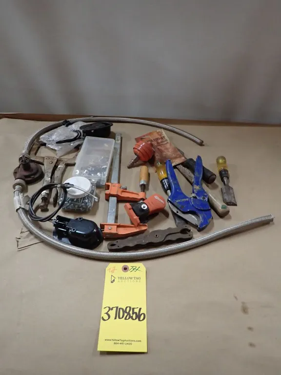 Lot of Assorted Components