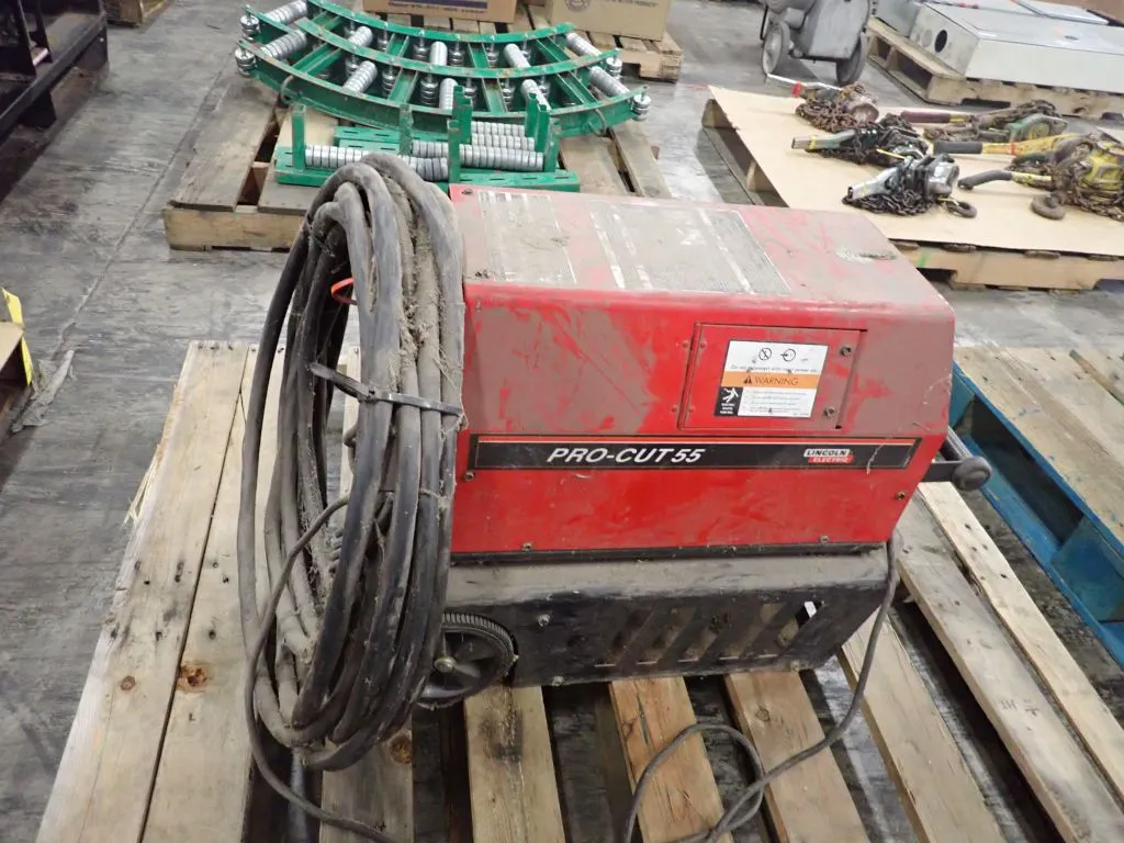 Lincoln Pro Cut 55 Electric Plasma Cutting System