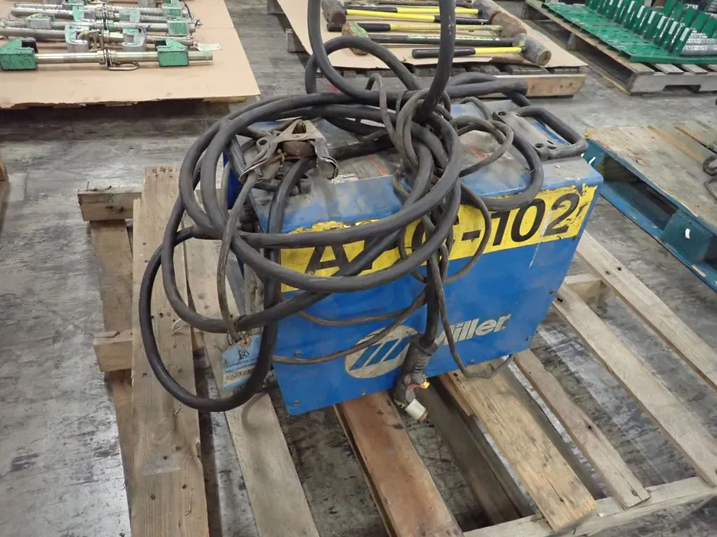Miller Plasma Cutting System