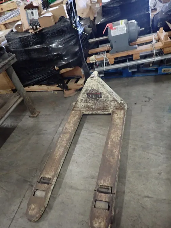 JET Pallet Jack
