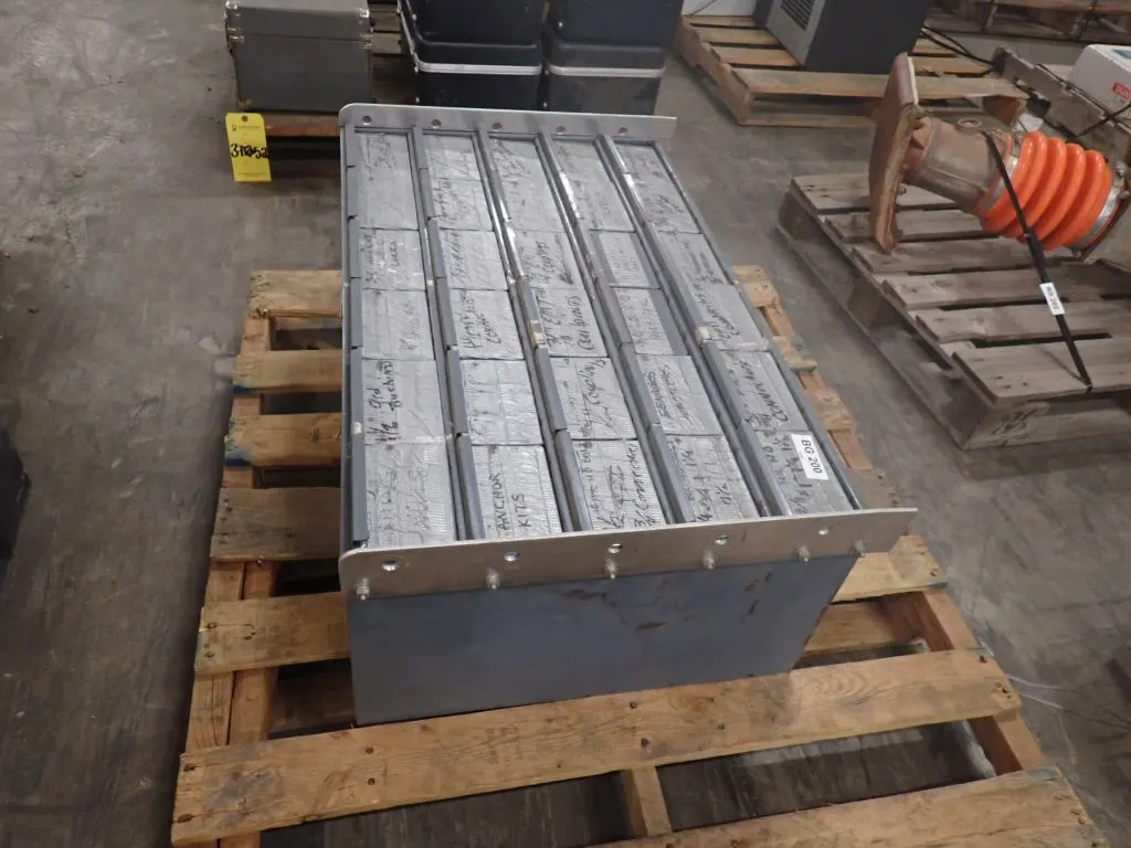 Industrial 25-Drawer/Bin Cabinet