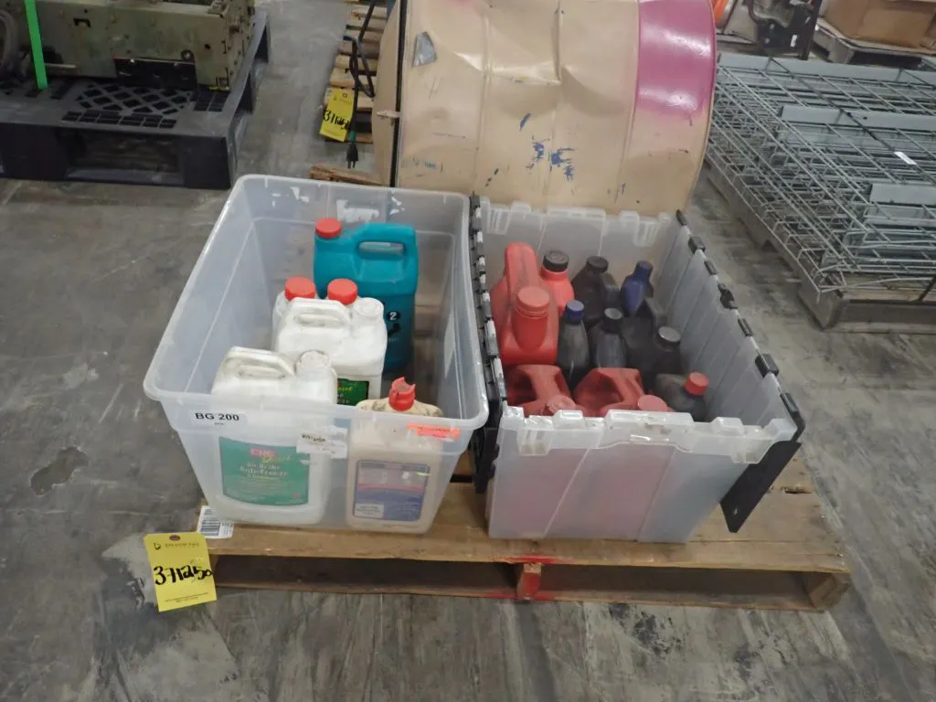 Lot of Assorted Components