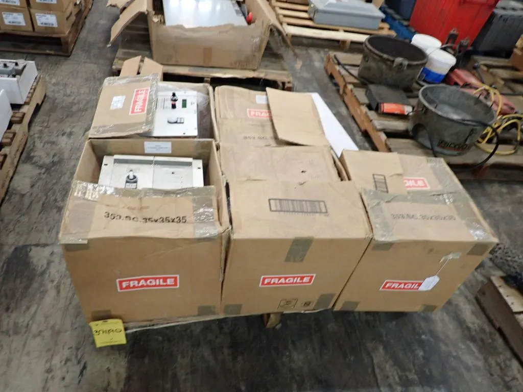 Lot of Assorted Components