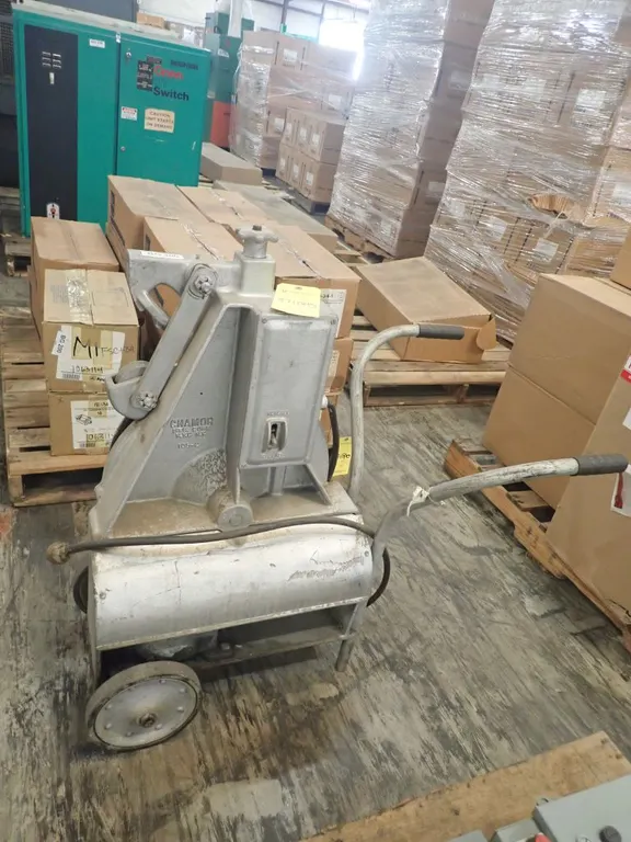Chamor Condu-Matic Conduit Bender