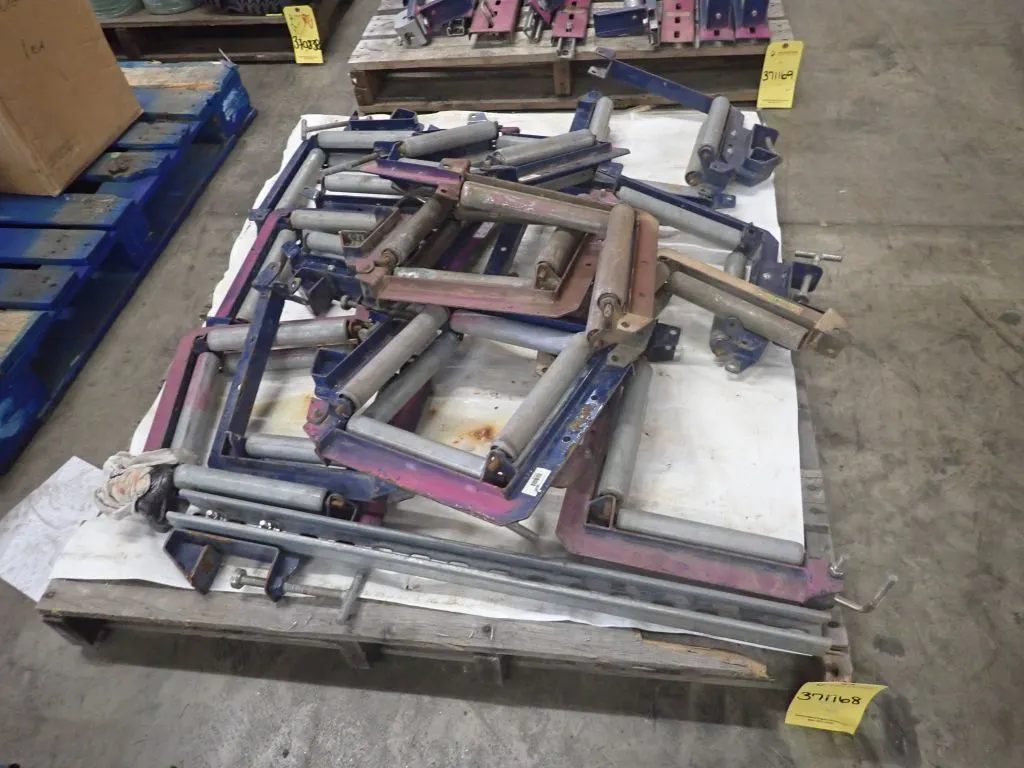 Lot of Current Tools Side Rollers