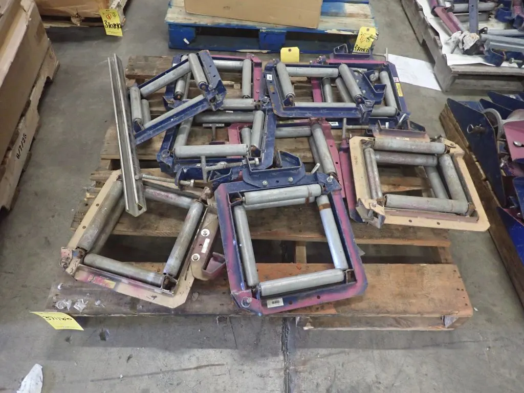 Lot of Current Tools Side Rollers