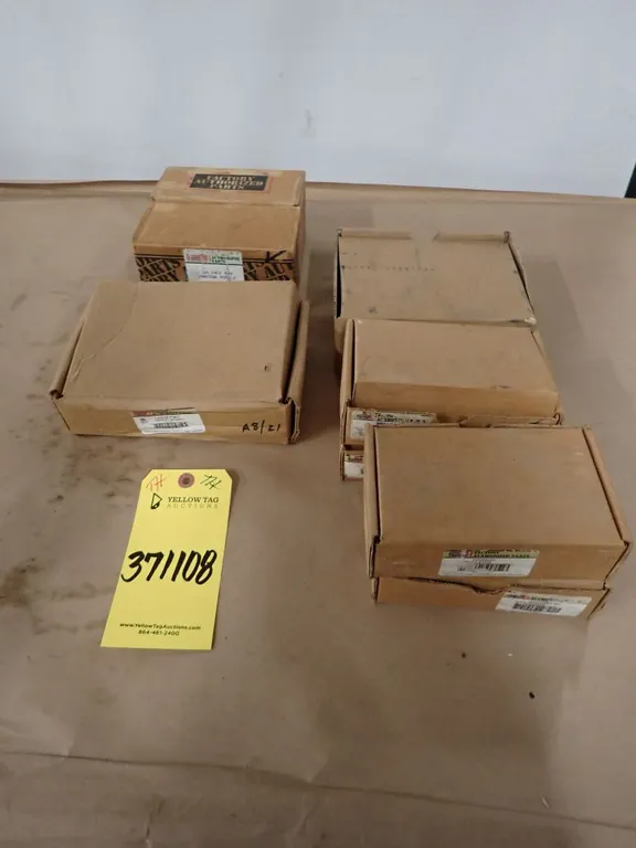 Lot of Assorted HVAC Components
