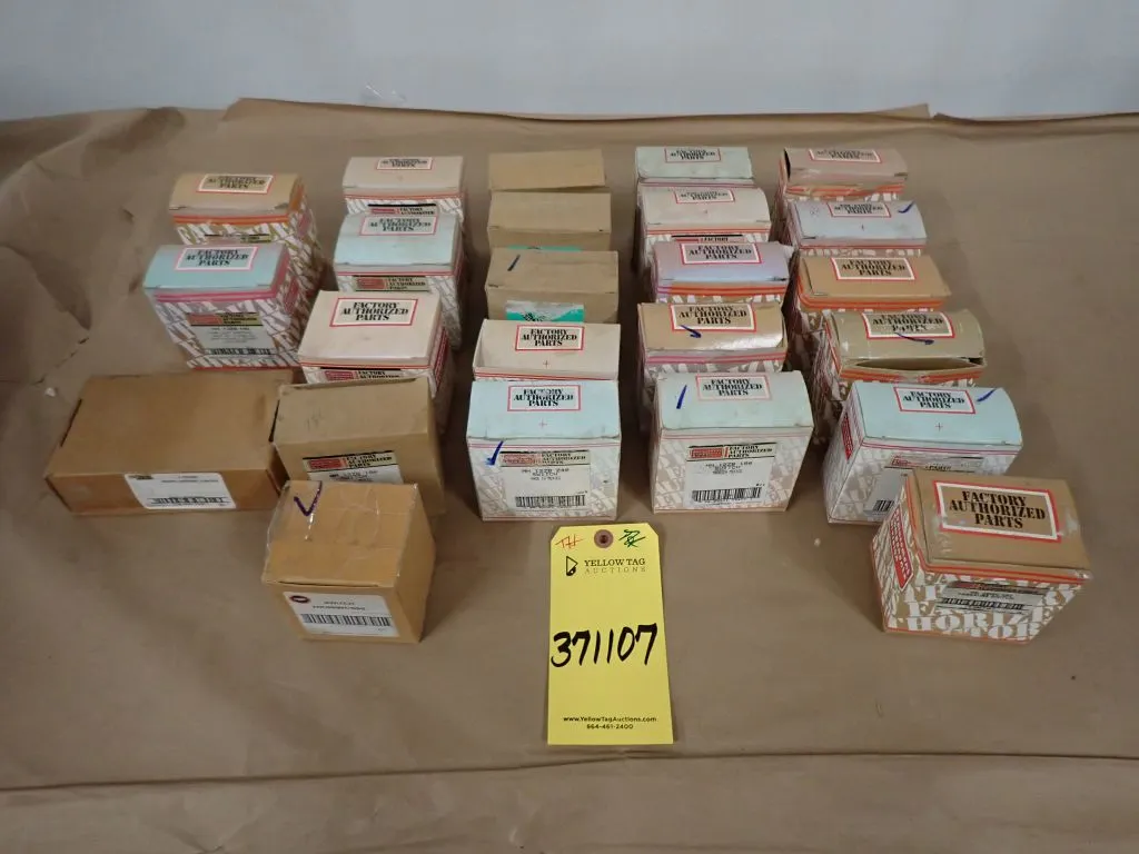 Lot of Assorted HVAC Components