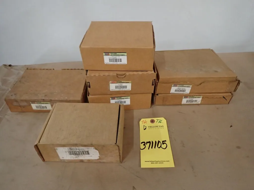 Lot of Assorted HVAC Control Boards