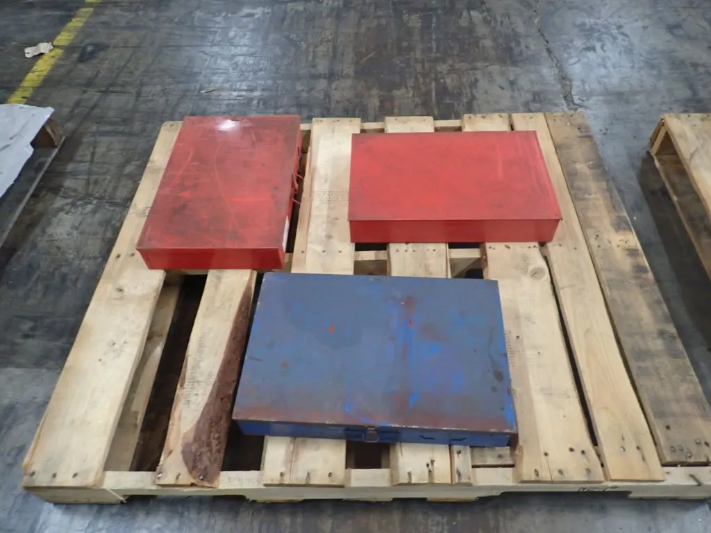 Lot of Assorted Electrical and Hardware Components