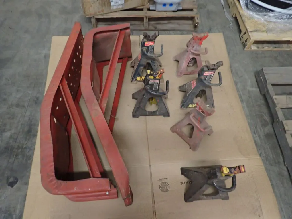 Lot of (7) Auto/Shop Components