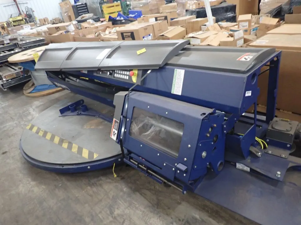 Lamtech Strech Wrapping Machine