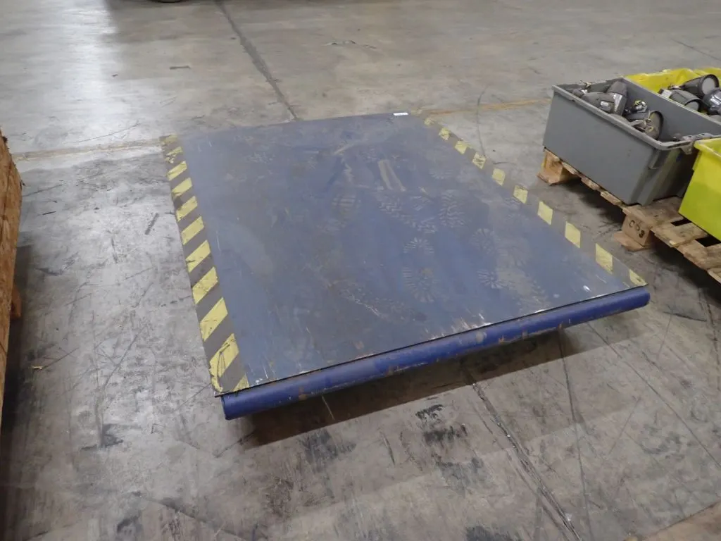Misc Steel Plate
