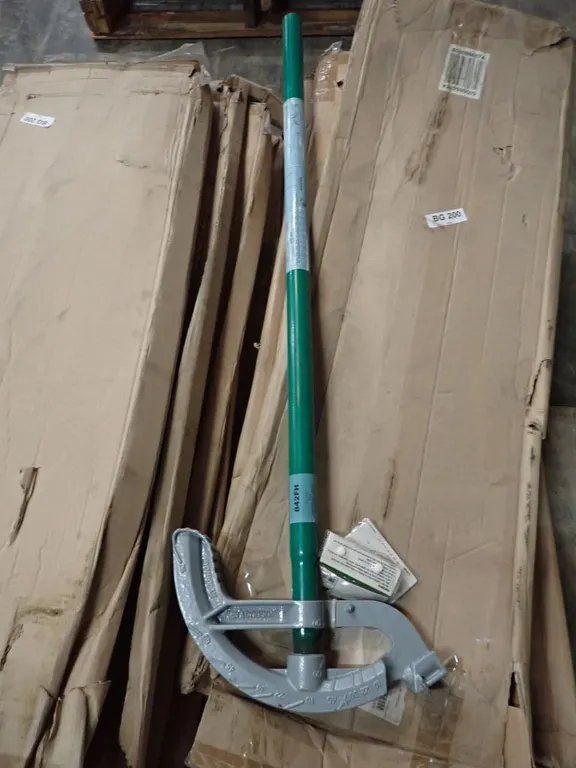 Greenlee Hand Benders with Handle