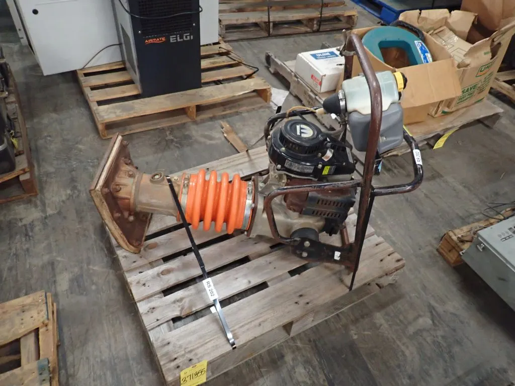 Mikasa MT-75HS Tamping Rammer
