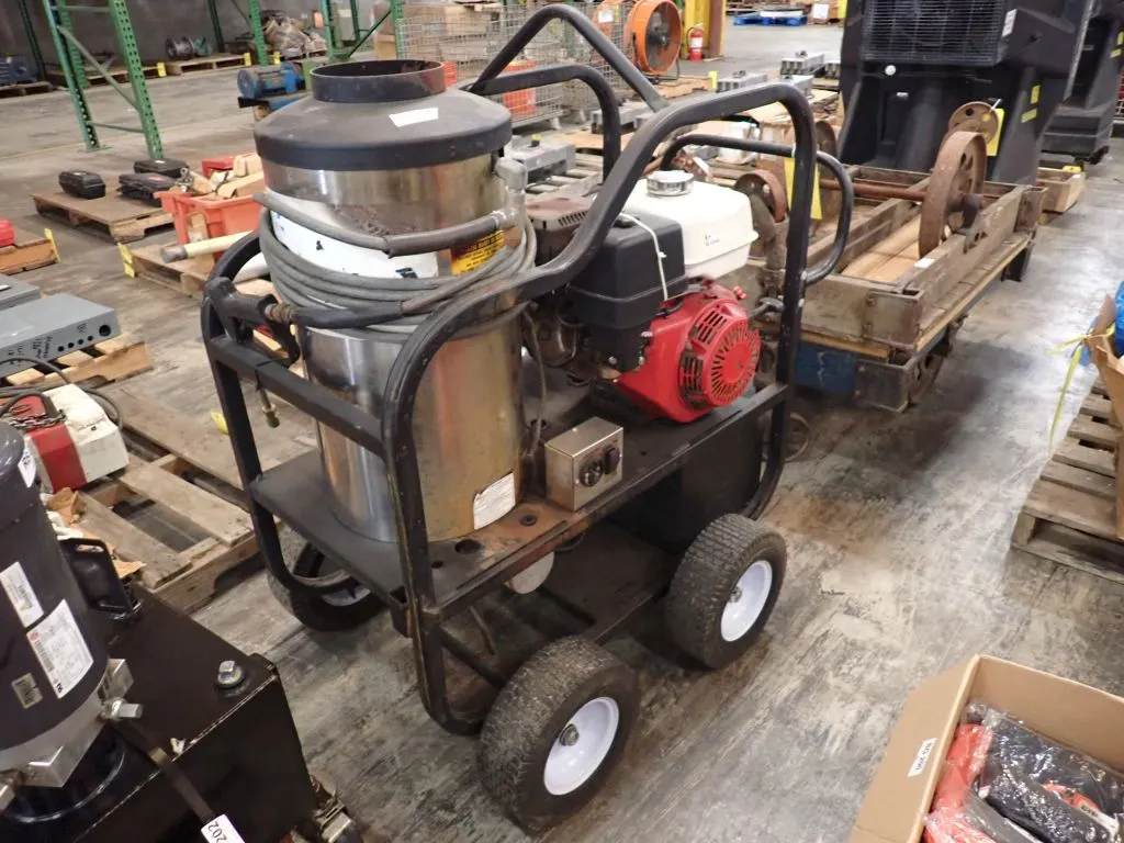 Easy Kleen 4200PSI Commercial Hot Water Pressure Washer