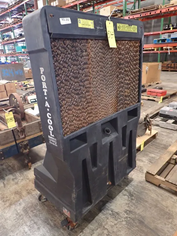 Port-A-Cool 16" 3 Speed Vert Tank Portable Evaporative Cooler