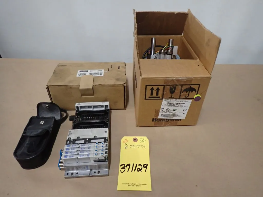 Lot of Assorted Components