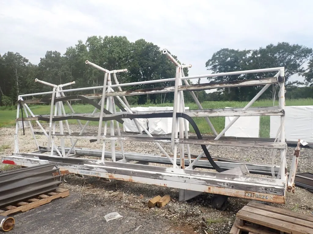 A-Frame Transport Cart