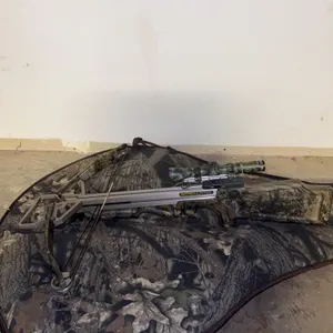 Nitrohunter crossbow