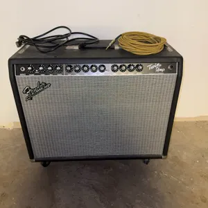Fender amp