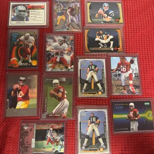 Football Sports Cards
