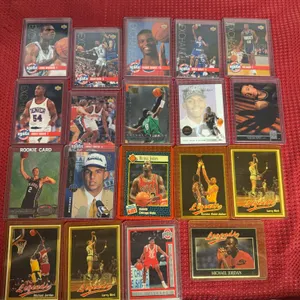 Basketball Trading Card
