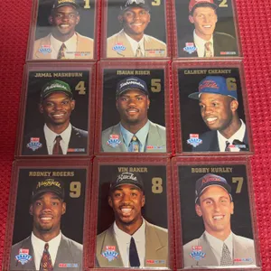 Basketball Sports Cards NBA Hoops