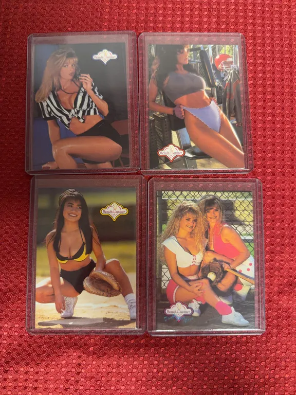 Bench Warmer Sports Cards