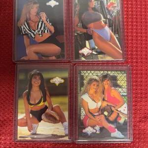 Bench Warmer Sports Cards