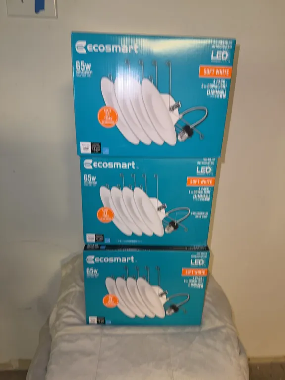 Ecosmart led lights