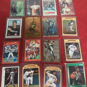 Sports Cards ( Baseball, Basketball, football)