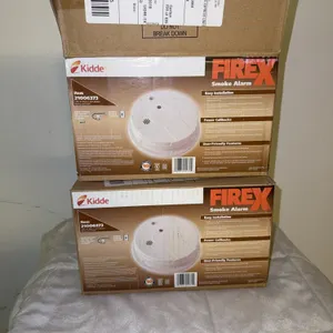 Fireex smoke alarms