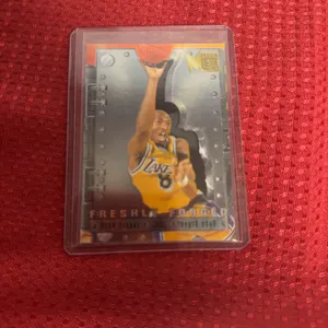 Kobe Bryant Sports Card