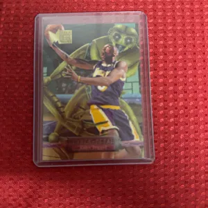 Kobe Bryant Sports Card