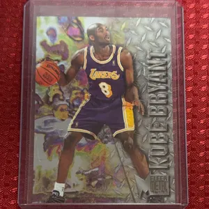 Kobe Bryant Sports Card