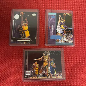 Kobe Bryant Sports Card