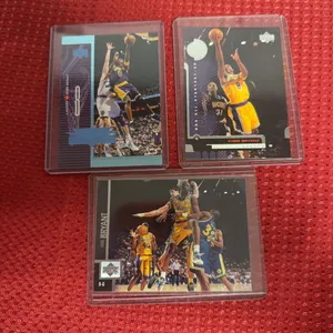 Kobe Bryant Trading Cards